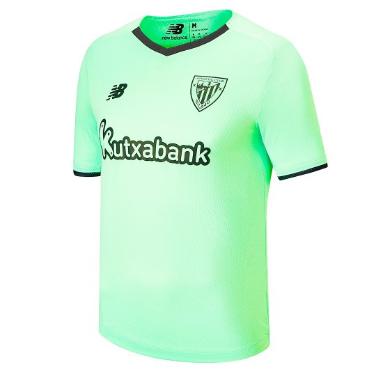 Tailandia Camiseta Athletic Bilbao 2nd 2021-2022